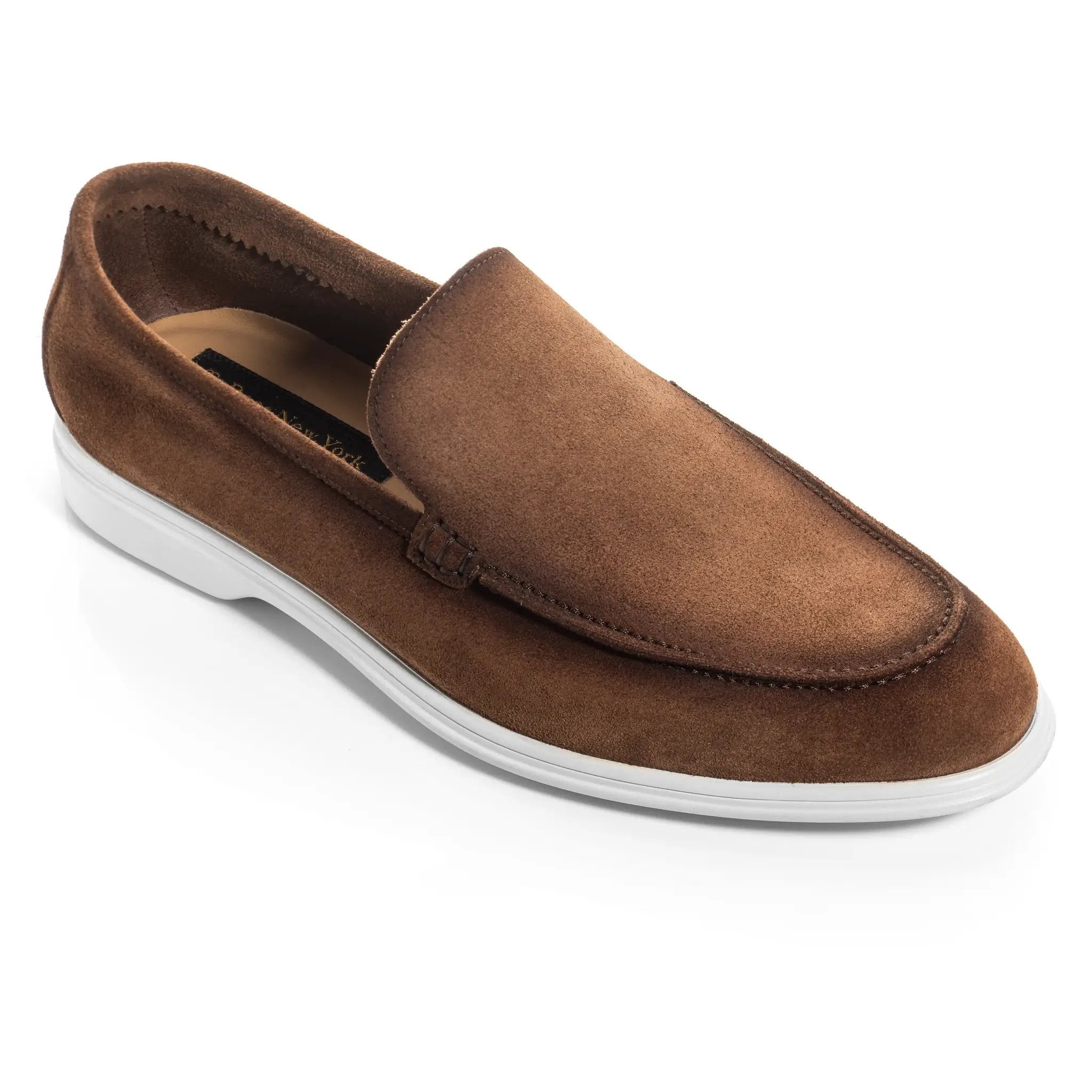 Starr Mid Brown Slip-On by To Boot New York