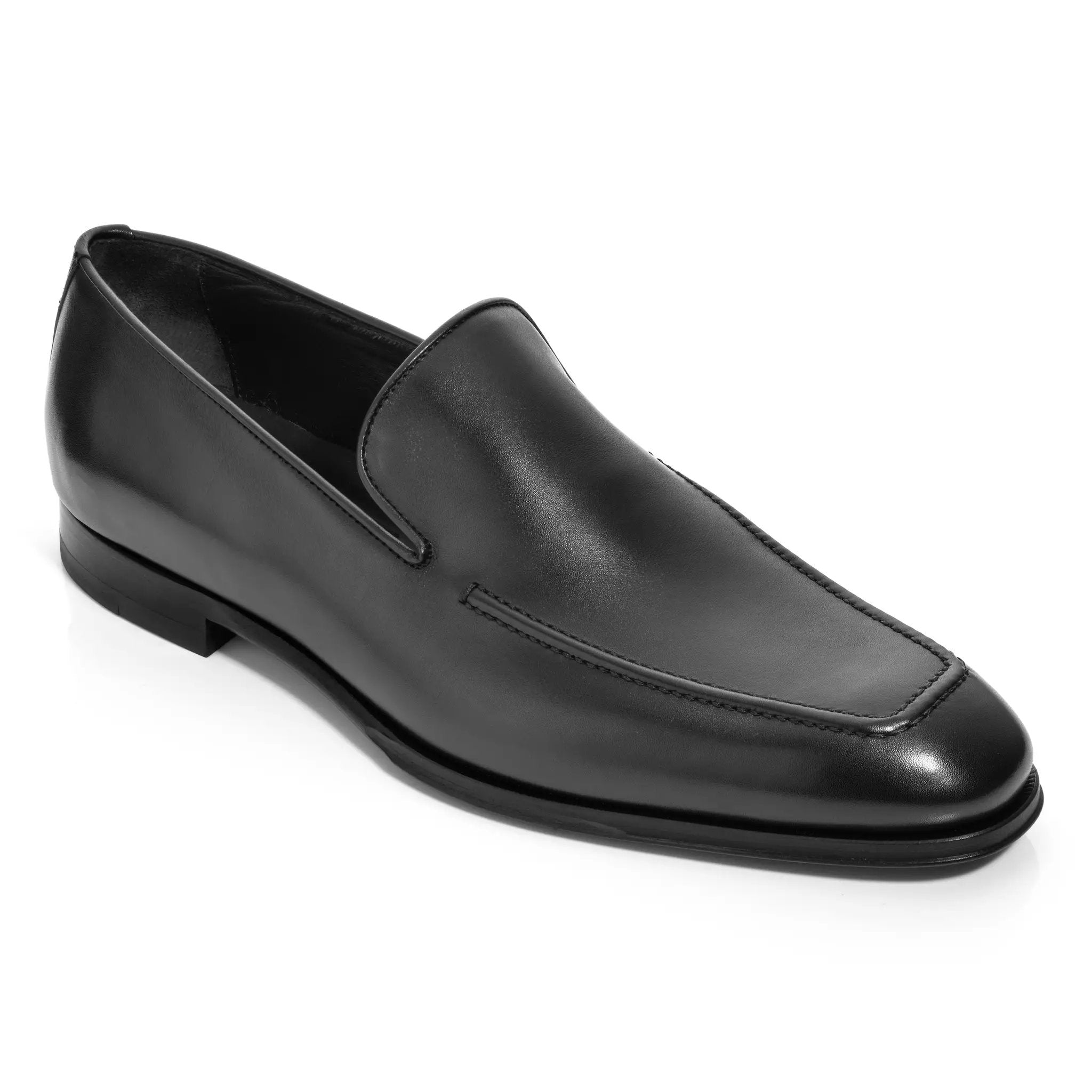 Keiran Black Calf Slip-On by To Boot New York