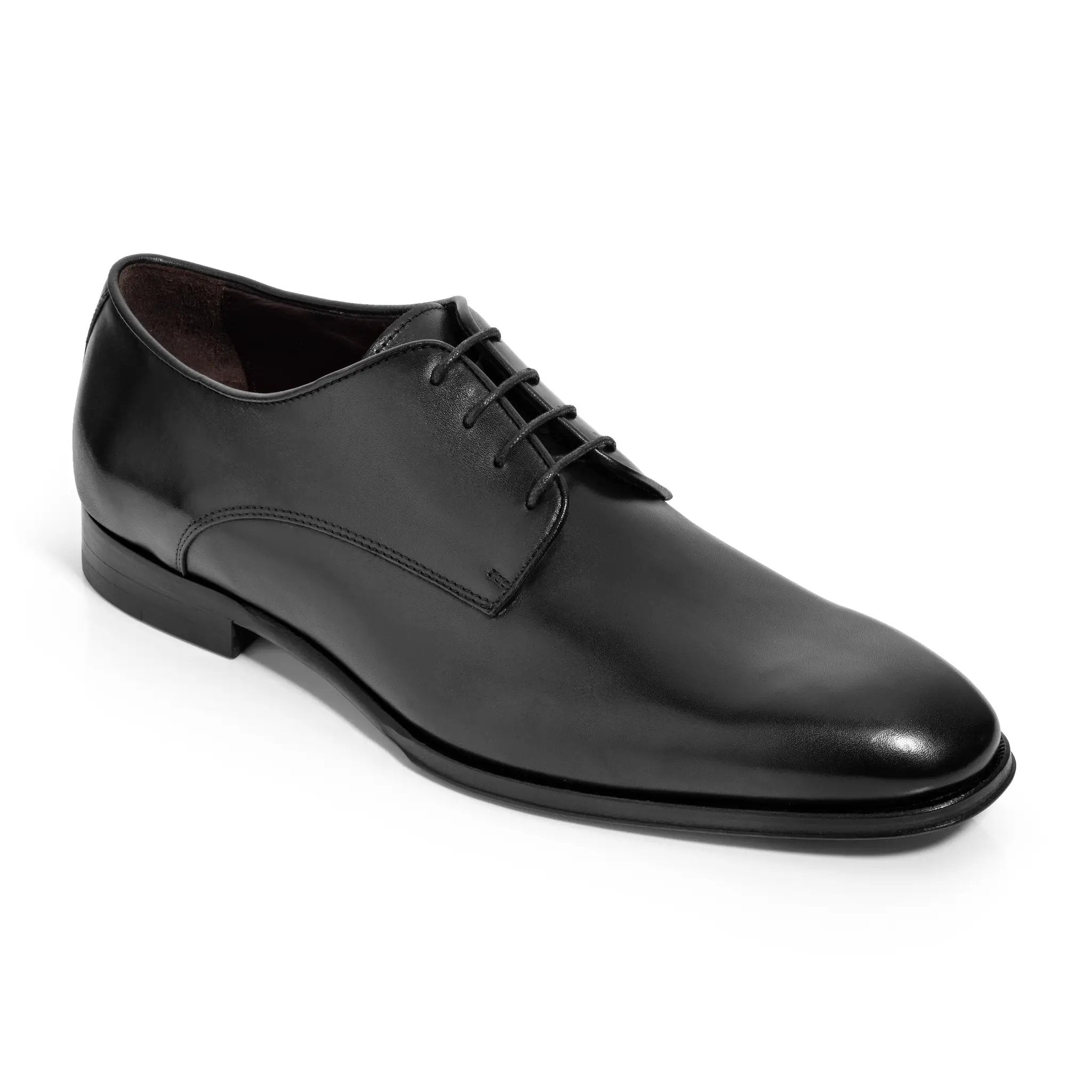Blakeley Black Derby Oxford by To Boot New York