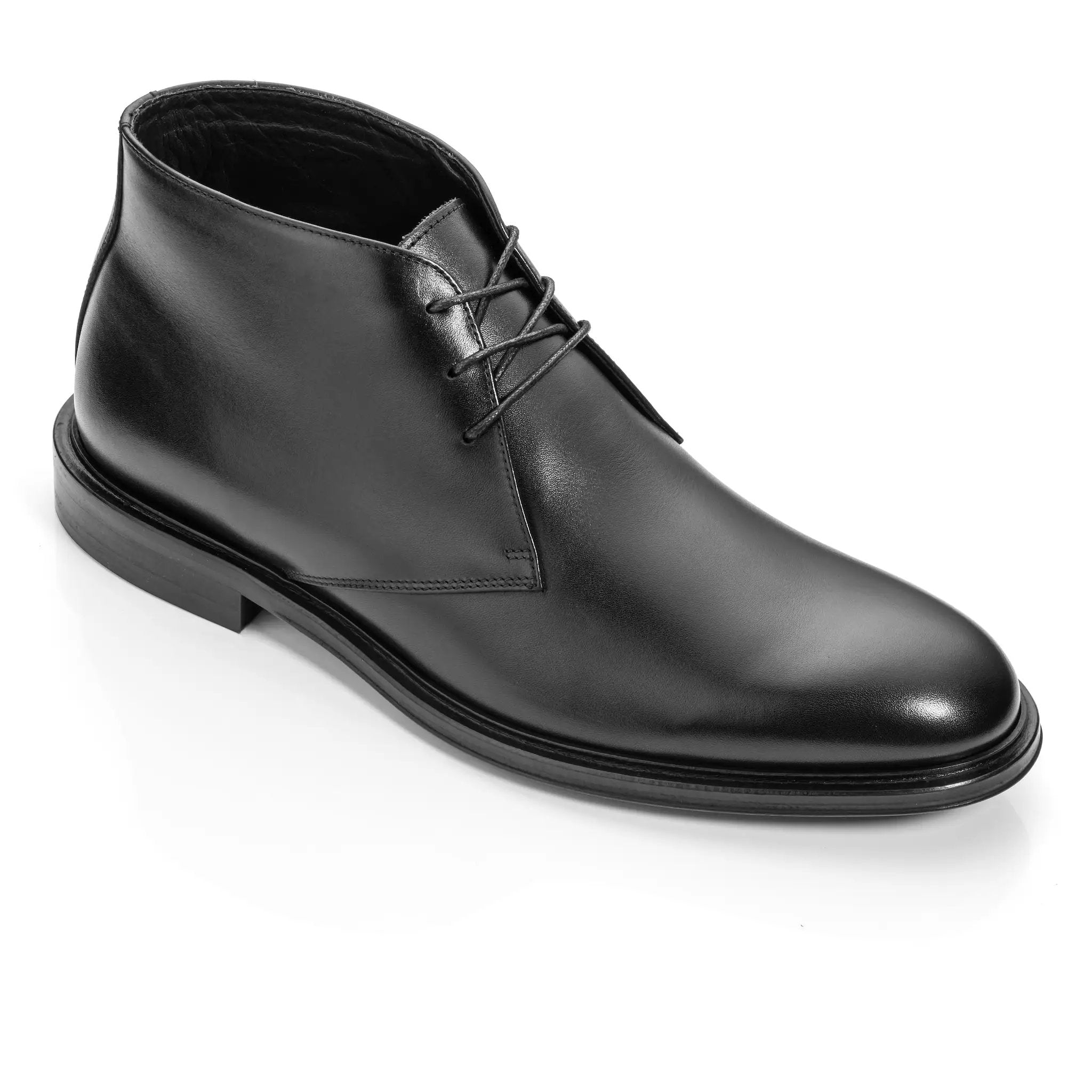 Richard Black Calf Chukka Boot by To Boot New York