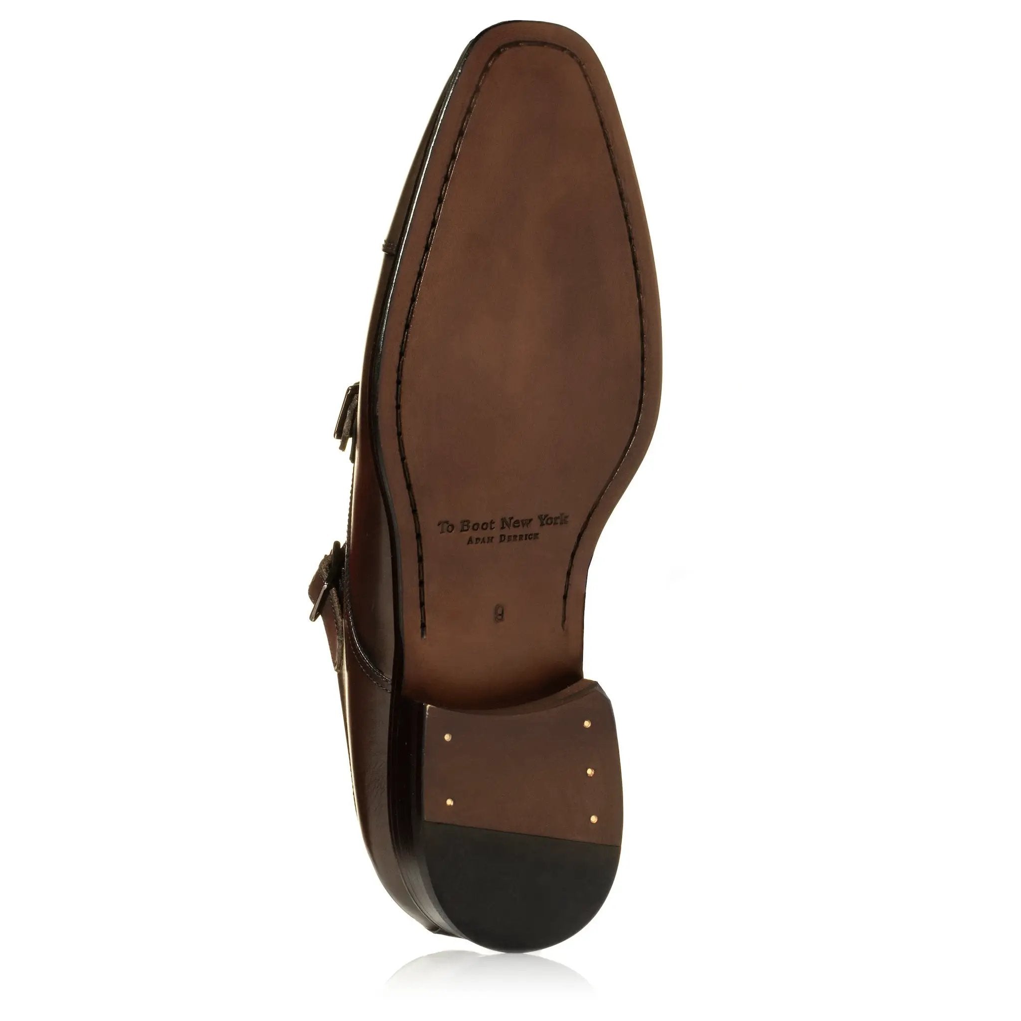 Dakota Ashen Brown by To Boot New York