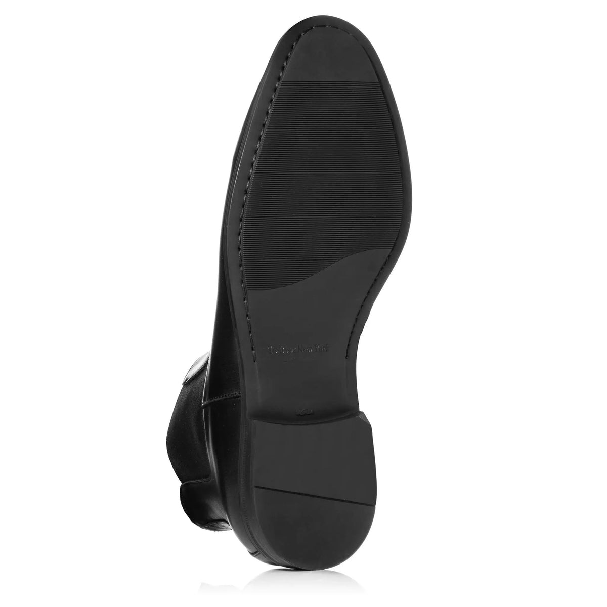 Icharus Black Calf Leather Chelsea Boot by To Boot New York