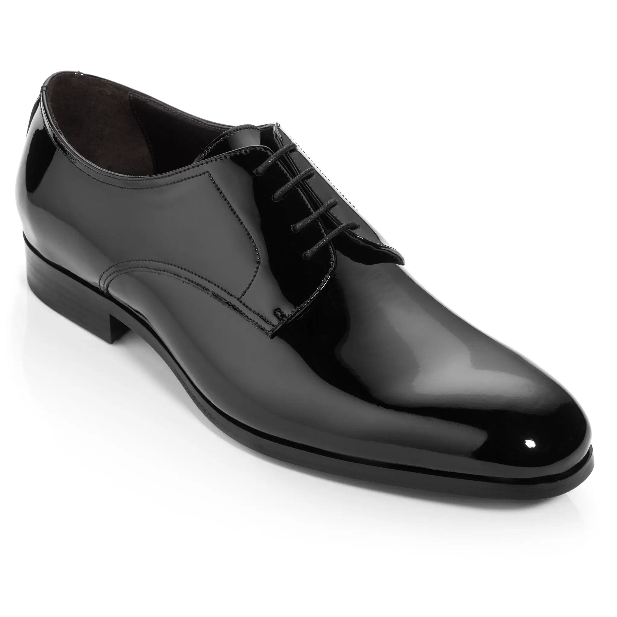 Aalborg Patent Formal Lace-Up Blucher by To Boot New York