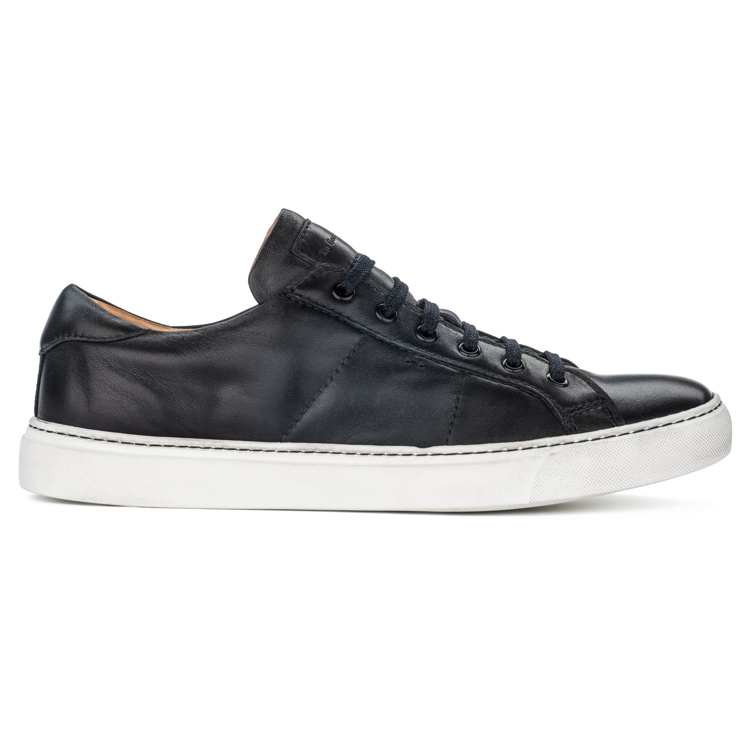 Colton Navy Sneaker by toboot