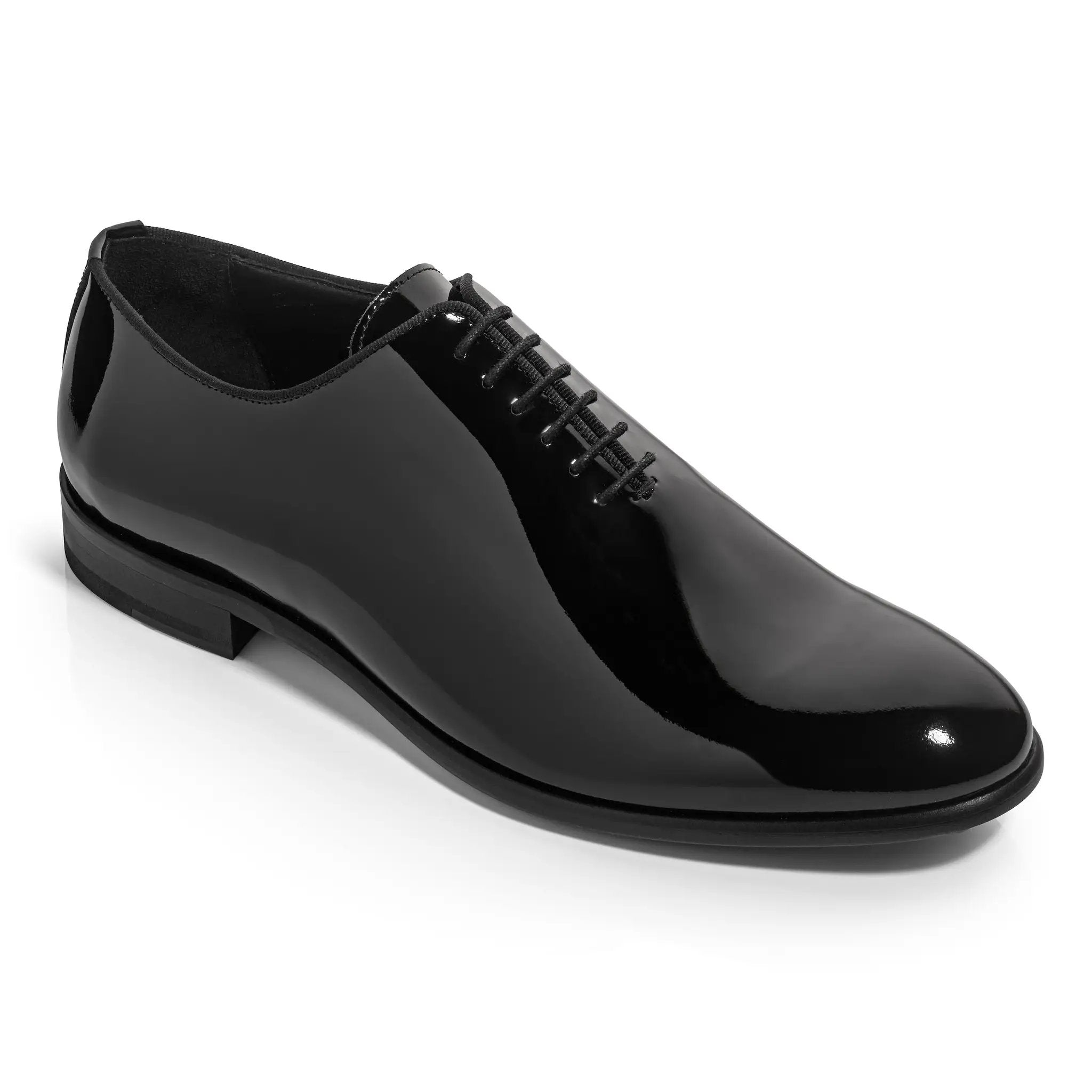 Wheeler Vernice Patent Oxford Formal Dress Shoe by To Boot New York