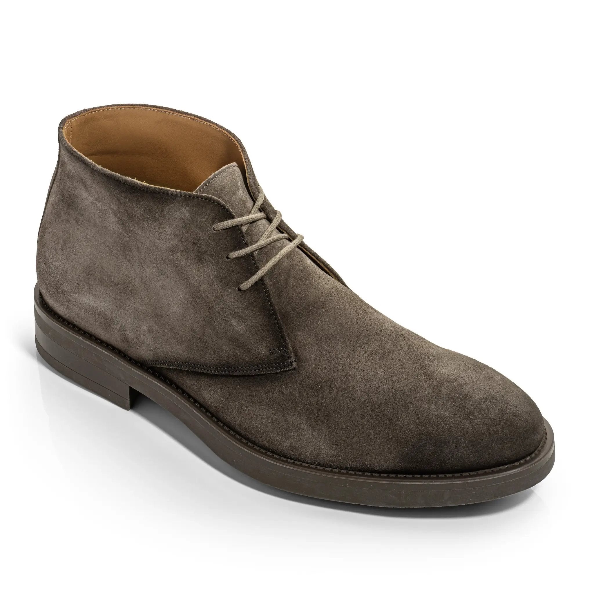 Cape Cod Grey Suede Chukka Boot by To Boot New York