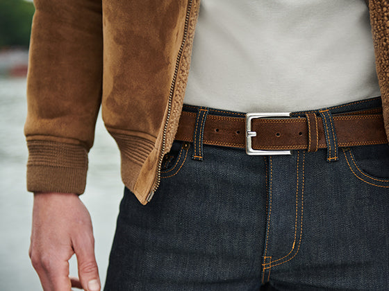 Mega Menu Belts