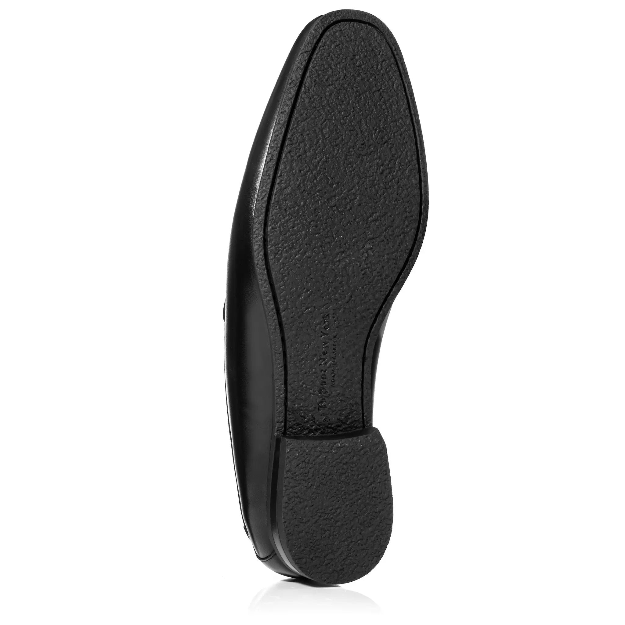 Sonoma Black Calf Leather Slip-On by To Boot New York