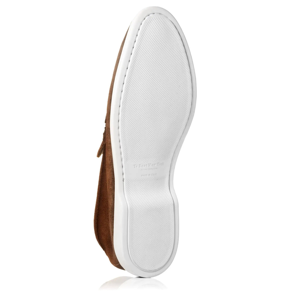 Starr Mid Brown Slip-On by To Boot New York