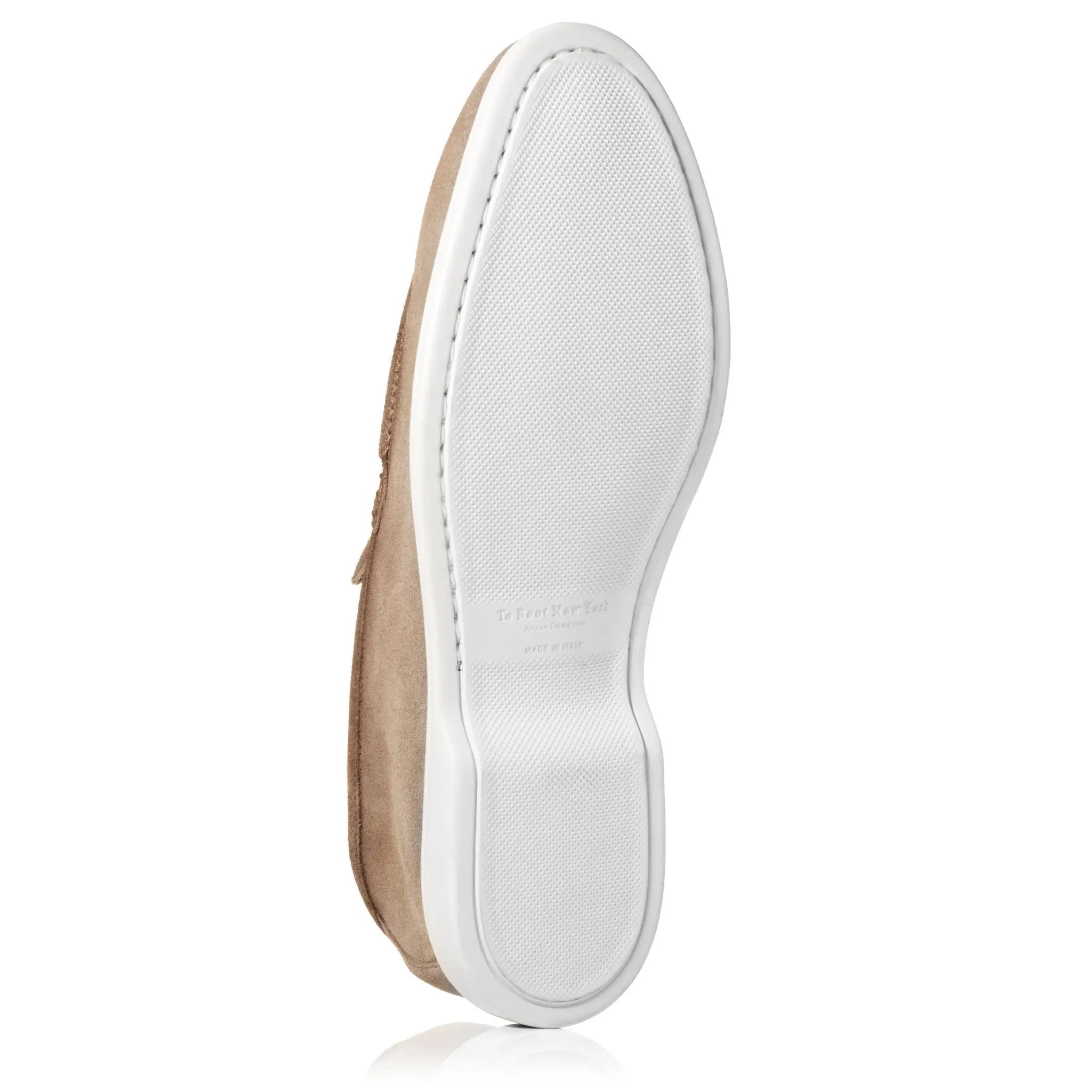 Starr Taupe Slip-On by To Boot New York