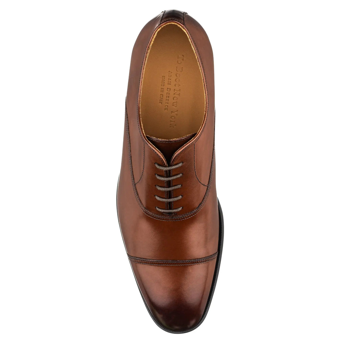 Dale Cognac by To Boot New York
