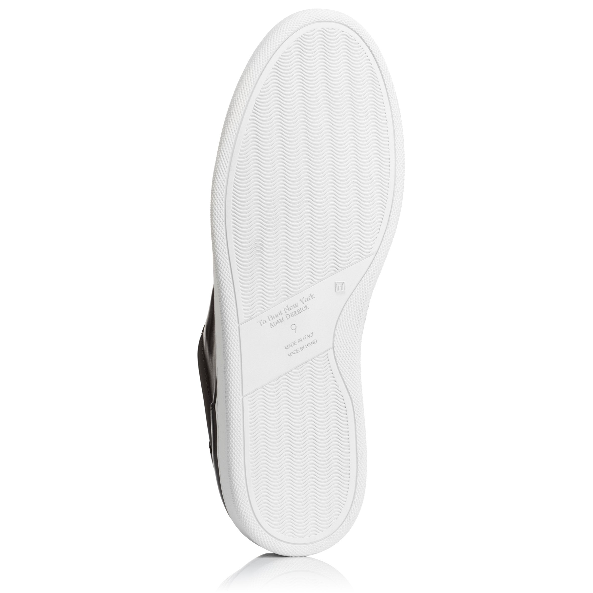 Colton Navy Sneaker by toboot
