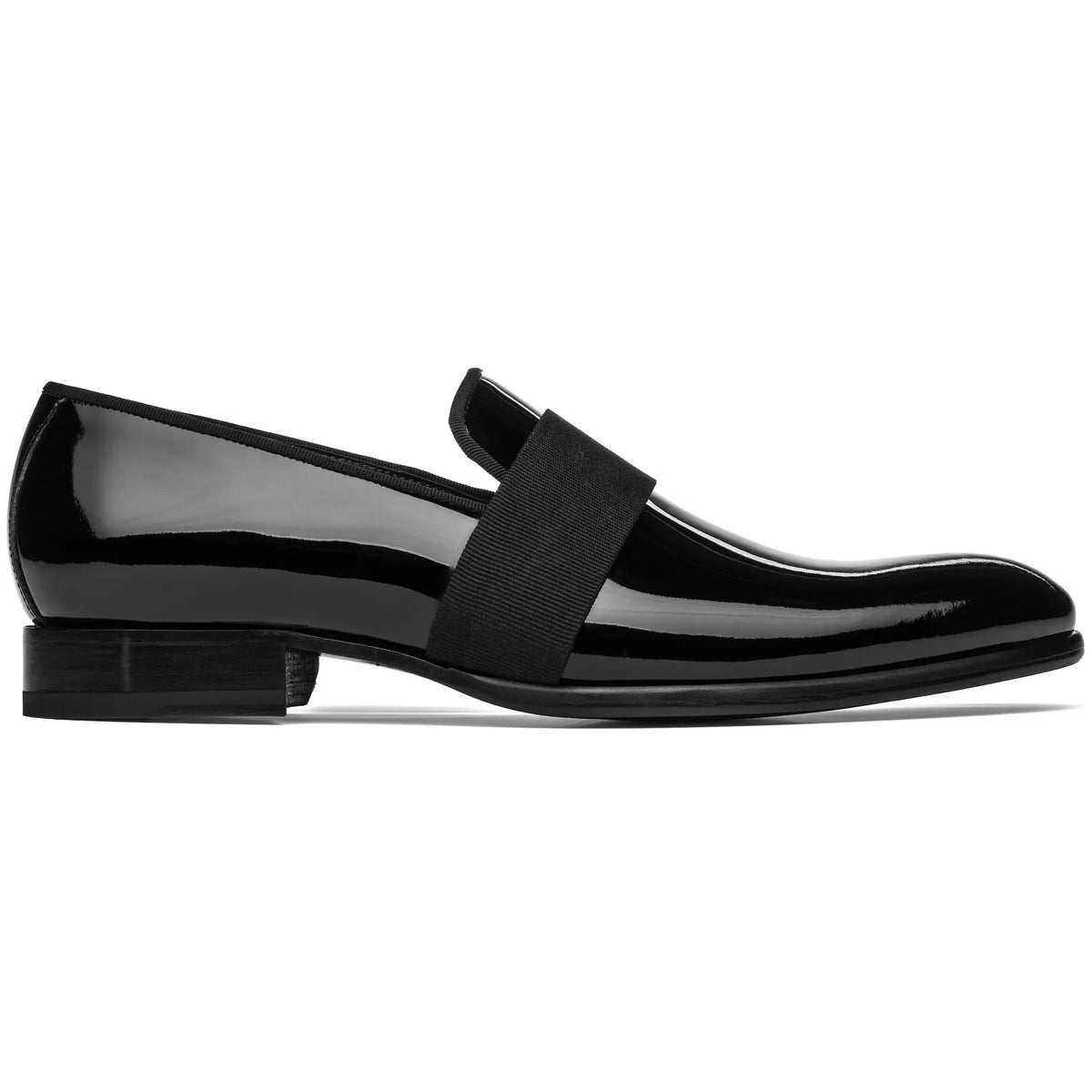 Perry Black Patent Formal Slip-On by To Boot New York